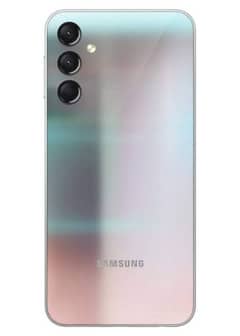 Samsung A24 6 GB 128 GB complete box.