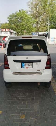 Pic and drop suzuki wagonr