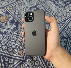 Iphone 15 non pta jv.