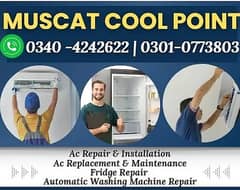 AC Service - AC Repair - AC Installation AC fitting -AC MAINTENANCE