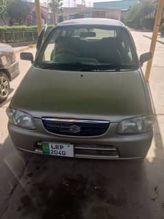 Suzuki Alto 2003