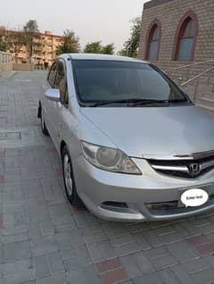 Honda City 2007