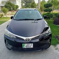 Toyota Corolla Altis 1.6 2019
