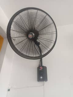 gfc wall fan