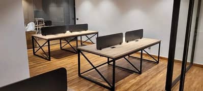 Office Table - Workstation - Executive Table - Call Center Workstation