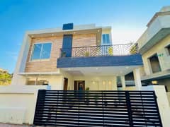 Brand New Double Storey House For Sale In Bani Gala