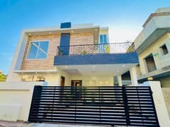 Brand New Double Storey House For Sale In Bani Gala