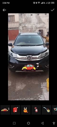 Honda BR-V 2019