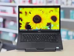 Dell Latitude E7480 Core i7 7th Generation 8GB Ram DDR4 / 256GB SSD
