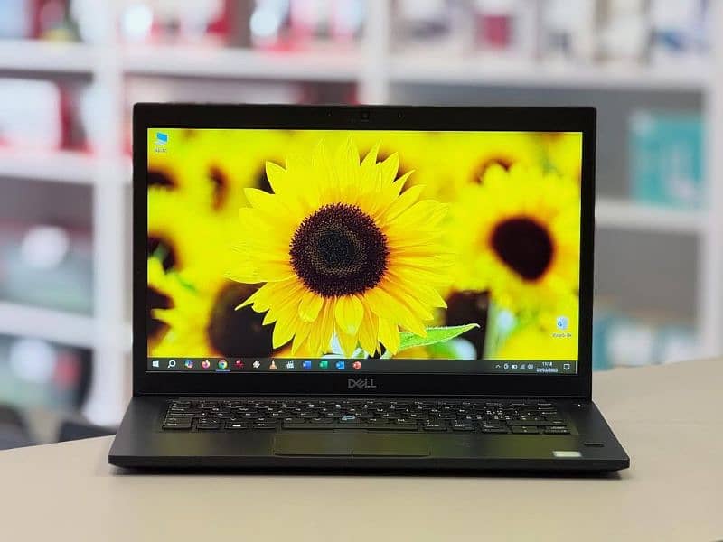Dell Latitude E7480 Core i7 7th Generation 8GB Ram DDR4 / 256GB SSD 1