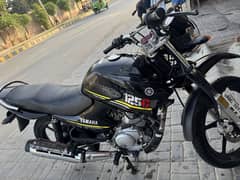 Ybr 125G 2020