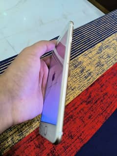 iPhone 7 plus PTA 128GB