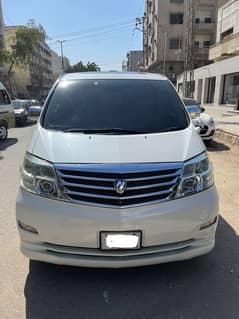 Toyota Alphard G