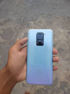 REDMI NOTE 9 4+2/128 PTA APPROVED