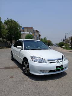 Honda Civic EXi 2005