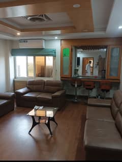 G-11/4 PHA C-Type Fully Furnished And Renovated Flat For Rent