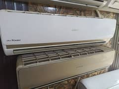 ORIENT 1.5 TON DC INVERTER HEAT AND COOL GENUINE NO REPAIR