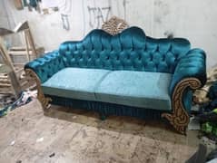 Taj stone sofa set