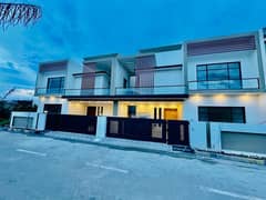 Brand New Double Storey House For Sale In Bani Gala