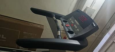 tradmill used 100℅ ok