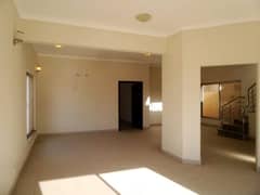 Quaid Villas 200sq Yd Close To Entrance Of BTK 3Bed One Unit Villas FOR SALE