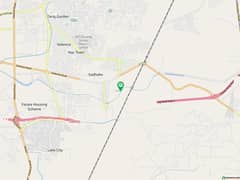 DHA 11 Rahbar Sector 4 Commercial Plot For Sale