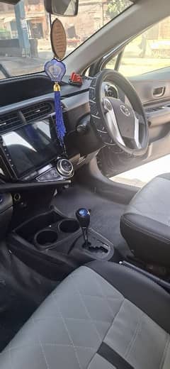 Toyota Aqua 2015