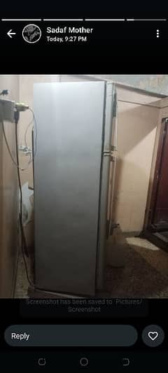Dawlance refrigerator 14 cubic feet
