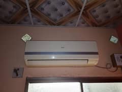 Split AC Haier