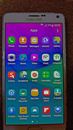 Samsung not 4
