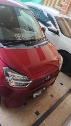 Daihatsu Mira 2018