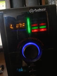 Audionic:BT Max 550