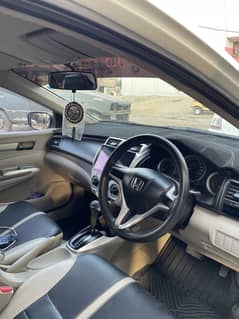 Honda city 2018 model 1.3 prosemetic