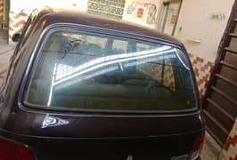 Daihatsu Cuore 2012