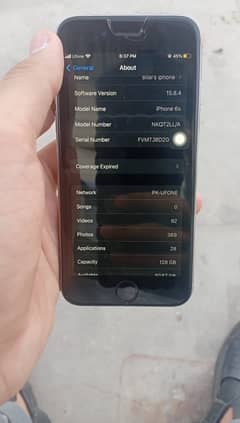 iphone 6s 128gb pta approved