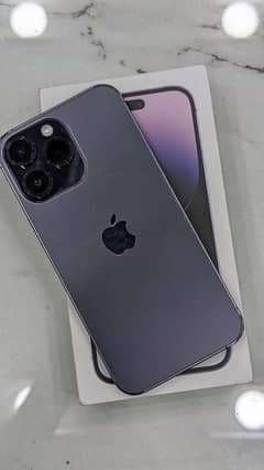 I Phone 14 Pro Max
