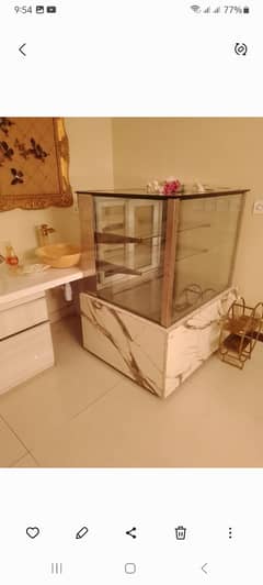 Cake display Fridge Rack