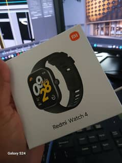 Redmi watch 4