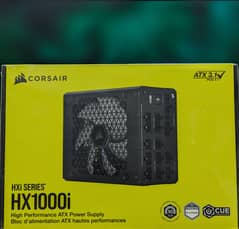Corsair HX1000i – Now Available at BlueGear