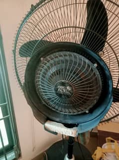 selling fan with water motor