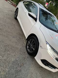 Honda Civic Oriel 1.8 i-Vtec 2021