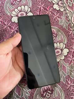 Samsung A52 for sale with box and charger
