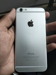 I phone 6 no open no repair and Non PTA ha