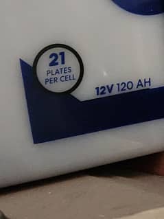 Osaka 12 V Battery