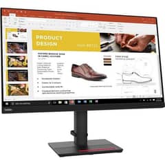 Lenovo ThinkVision P32p-20  32″  4k 16:9 4K IPS Monitor .