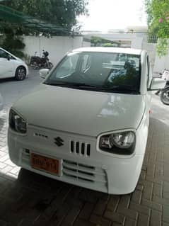 Suzuki Alto vxl auto 2020