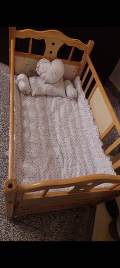 big baby cot