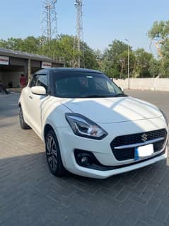 Suzuki Swift GLX