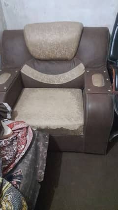 Sofa set