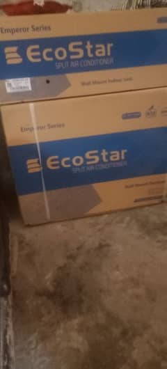 BOX PACK ECO STAR NEW AC